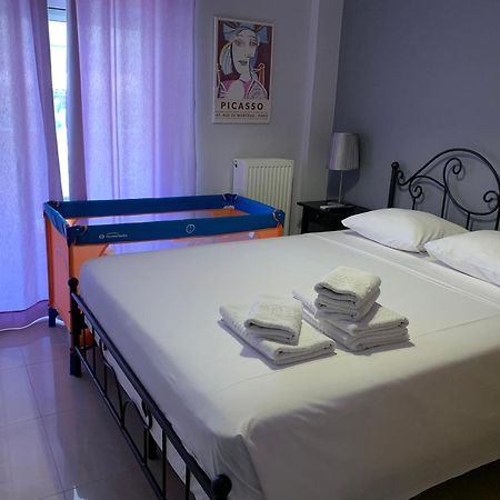 Christi Apartments Α&Β Kokkini Hani المظهر الخارجي الصورة