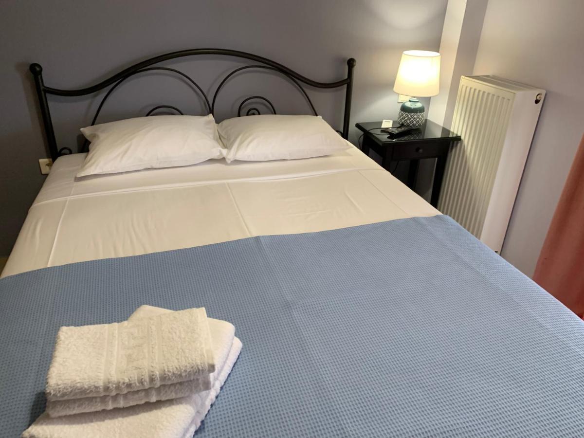 Christi Apartments Α&Β Kokkini Hani المظهر الخارجي الصورة
