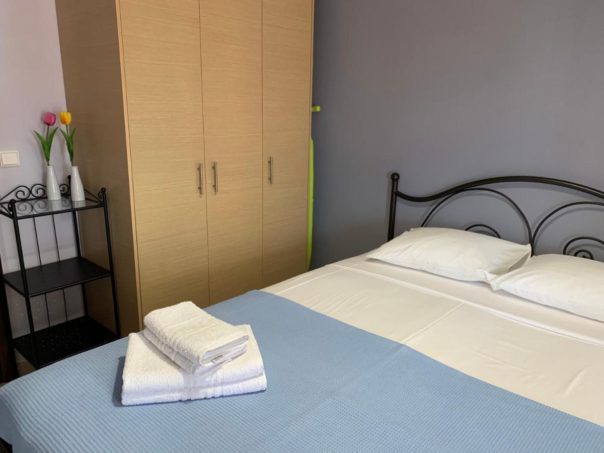 Christi Apartments Α&Β Kokkini Hani المظهر الخارجي الصورة