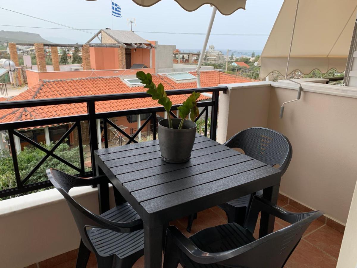Christi Apartments Α&Β Kokkini Hani المظهر الخارجي الصورة