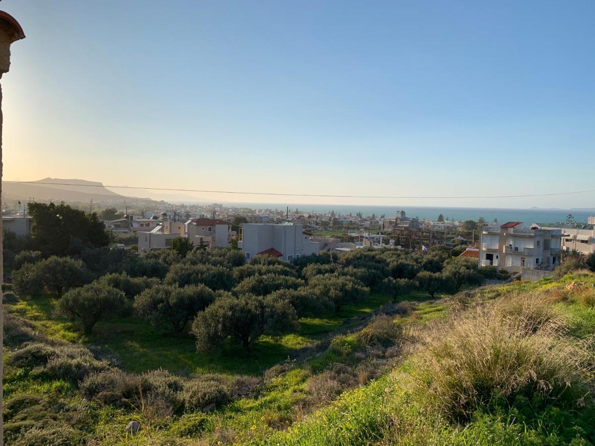 Christi Apartments Α&Β Kokkini Hani المظهر الخارجي الصورة