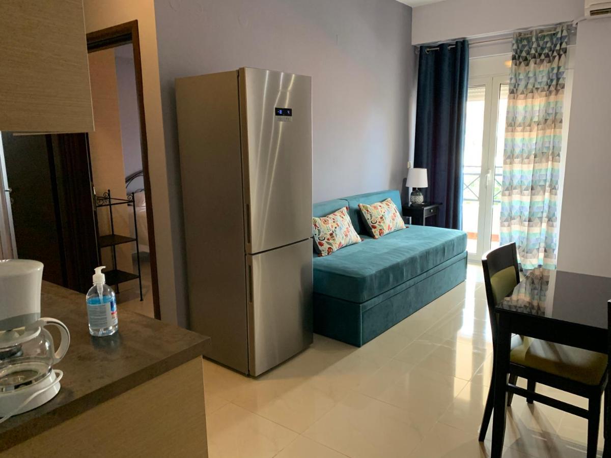 Christi Apartments Α&Β Kokkini Hani المظهر الخارجي الصورة