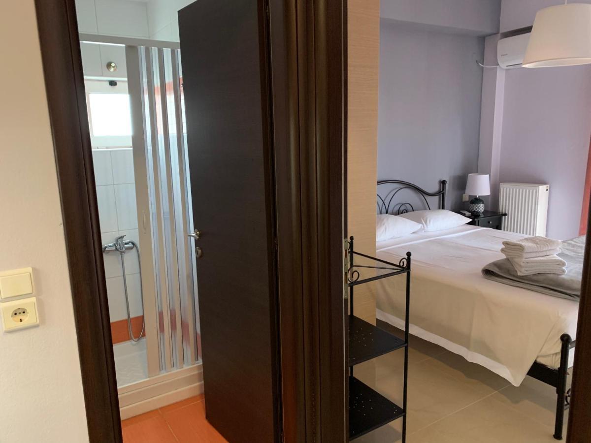 Christi Apartments Α&Β Kokkini Hani المظهر الخارجي الصورة