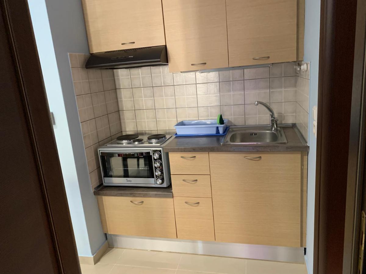 Christi Apartments Α&Β Kokkini Hani المظهر الخارجي الصورة