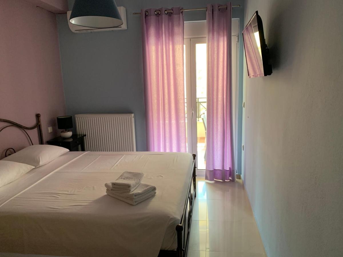 Christi Apartments Α&Β Kokkini Hani المظهر الخارجي الصورة