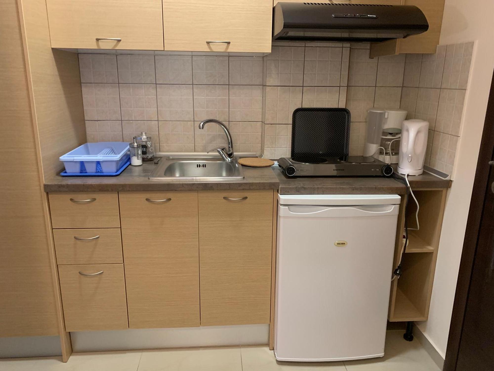 Christi Apartments Α&Β Kokkini Hani المظهر الخارجي الصورة