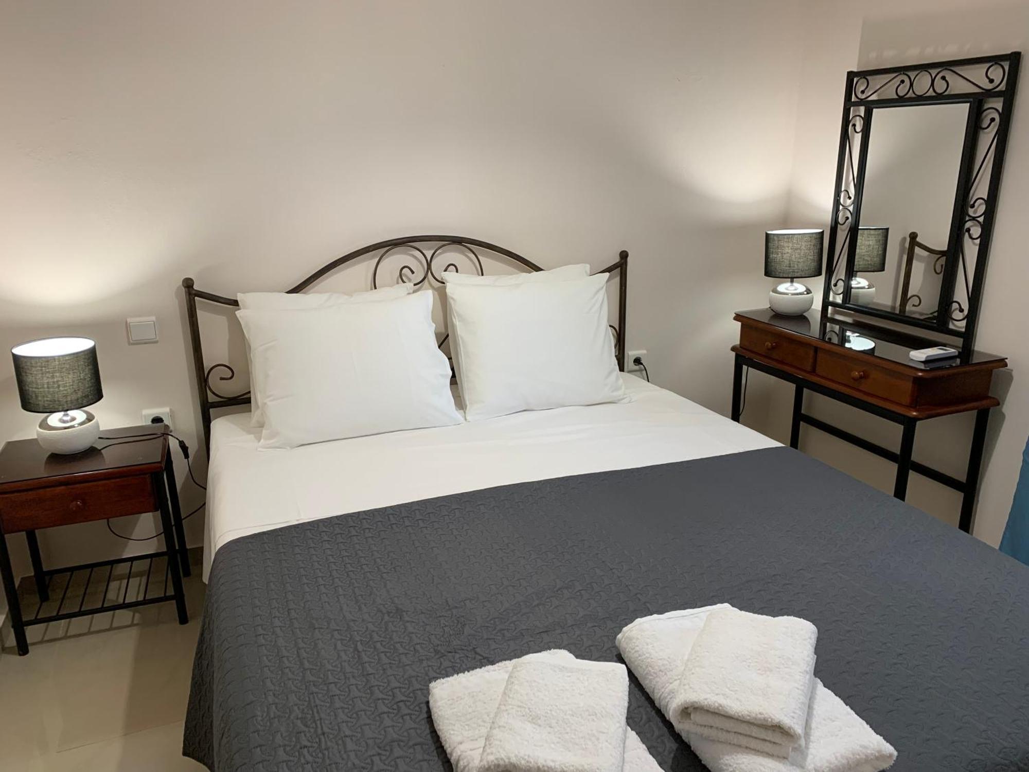 Christi Apartments Α&Β Kokkini Hani المظهر الخارجي الصورة