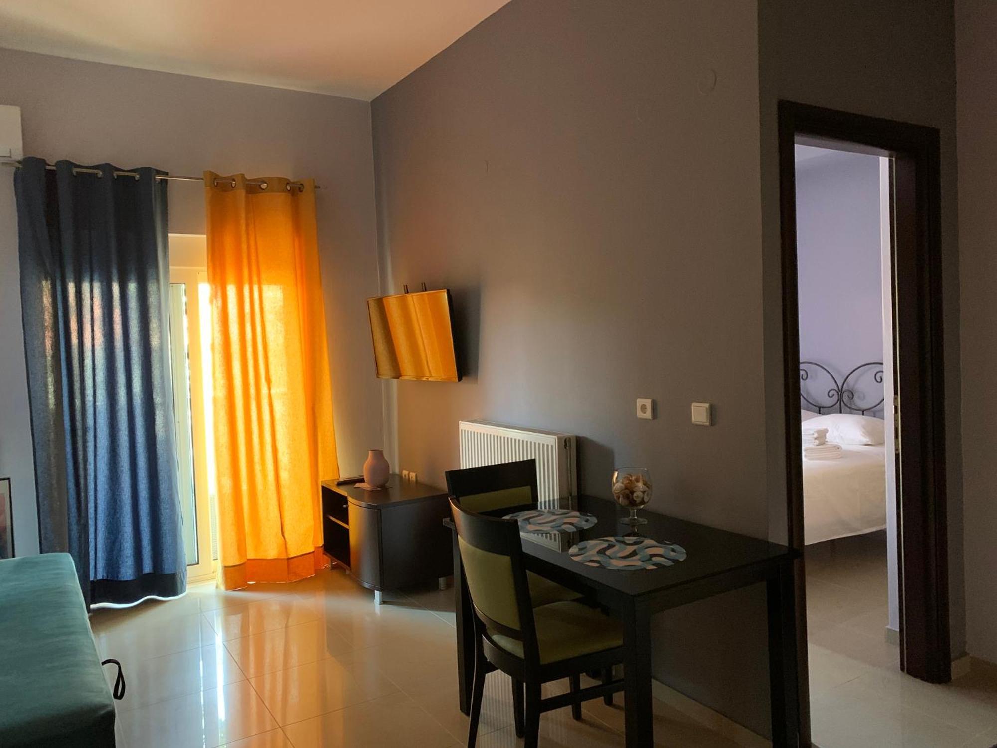 Christi Apartments Α&Β Kokkini Hani المظهر الخارجي الصورة