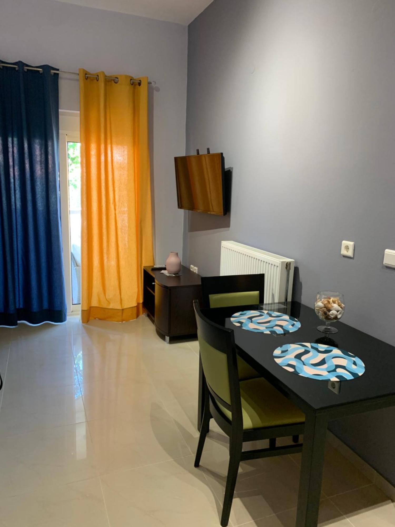 Christi Apartments Α&Β Kokkini Hani المظهر الخارجي الصورة