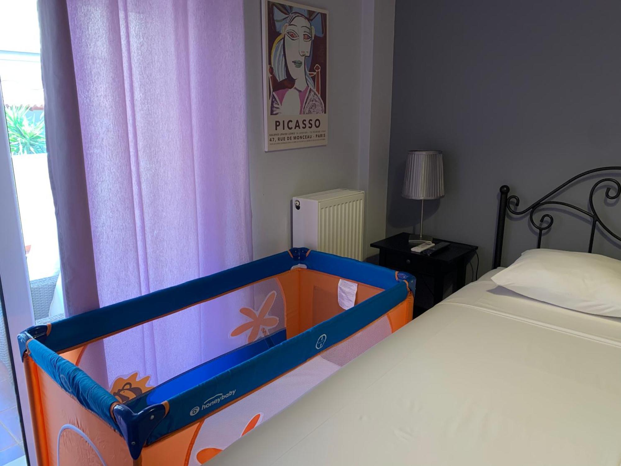 Christi Apartments Α&Β Kokkini Hani المظهر الخارجي الصورة