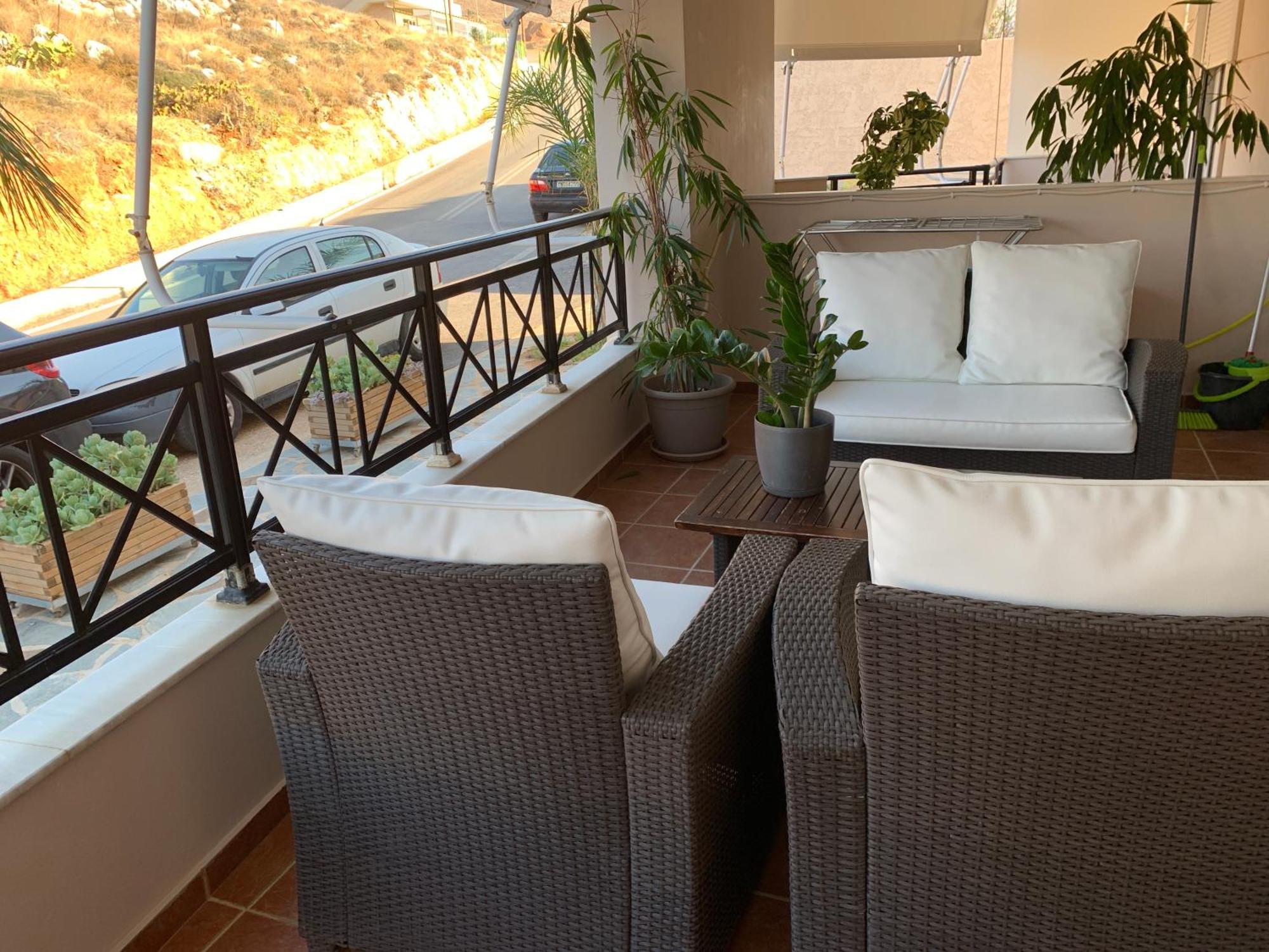 Christi Apartments Α&Β Kokkini Hani المظهر الخارجي الصورة