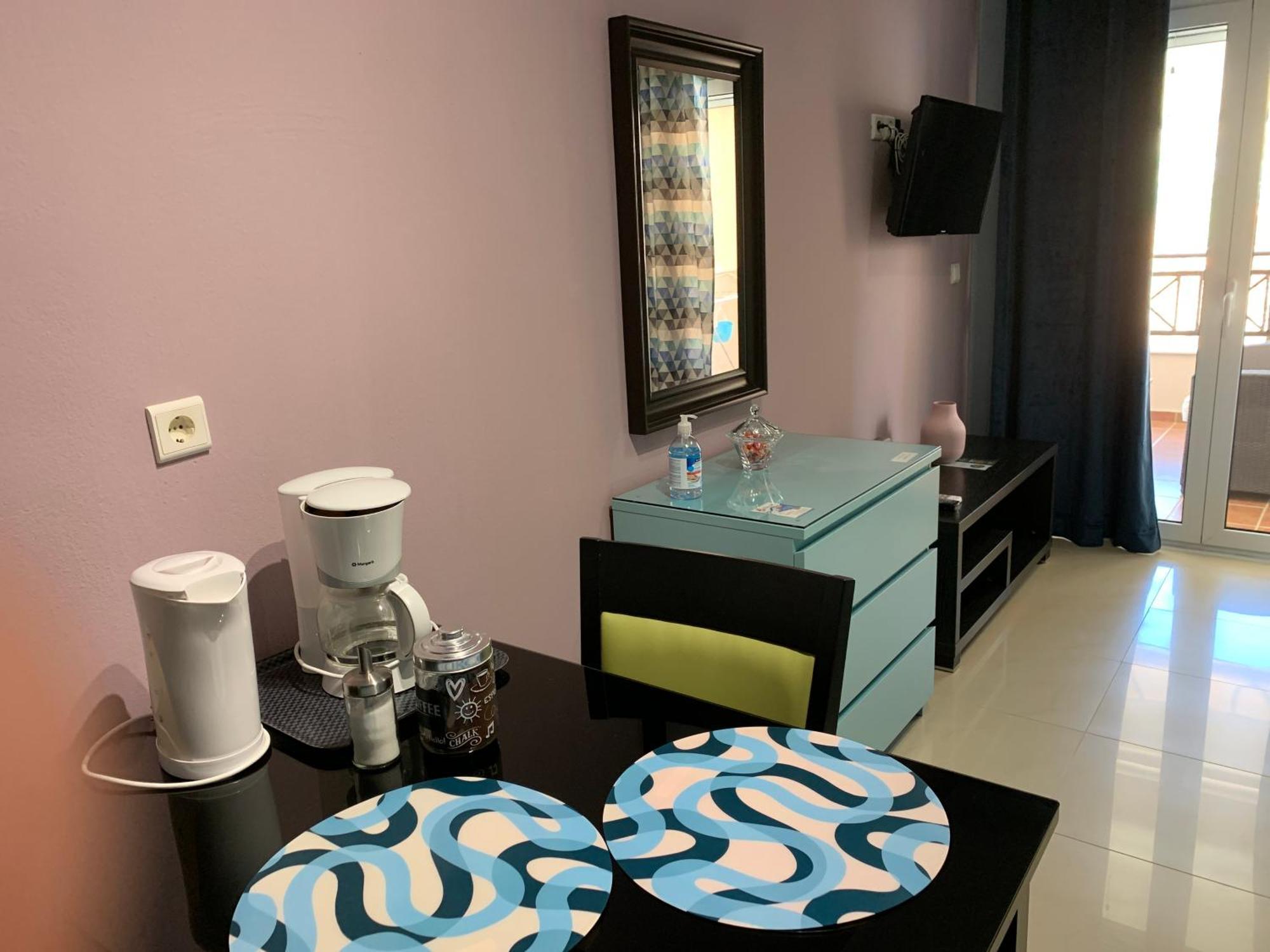 Christi Apartments Α&Β Kokkini Hani المظهر الخارجي الصورة