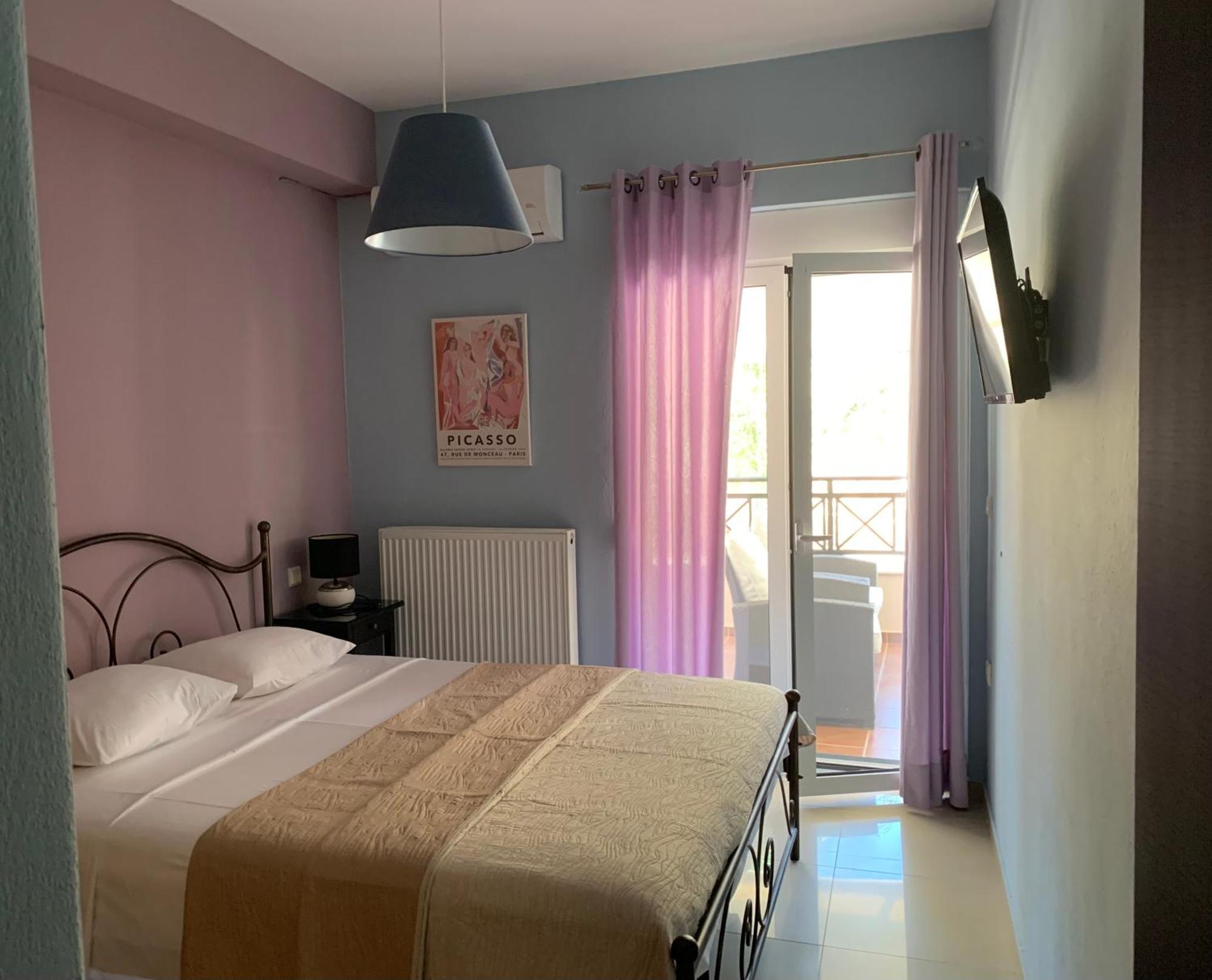 Christi Apartments Α&Β Kokkini Hani المظهر الخارجي الصورة
