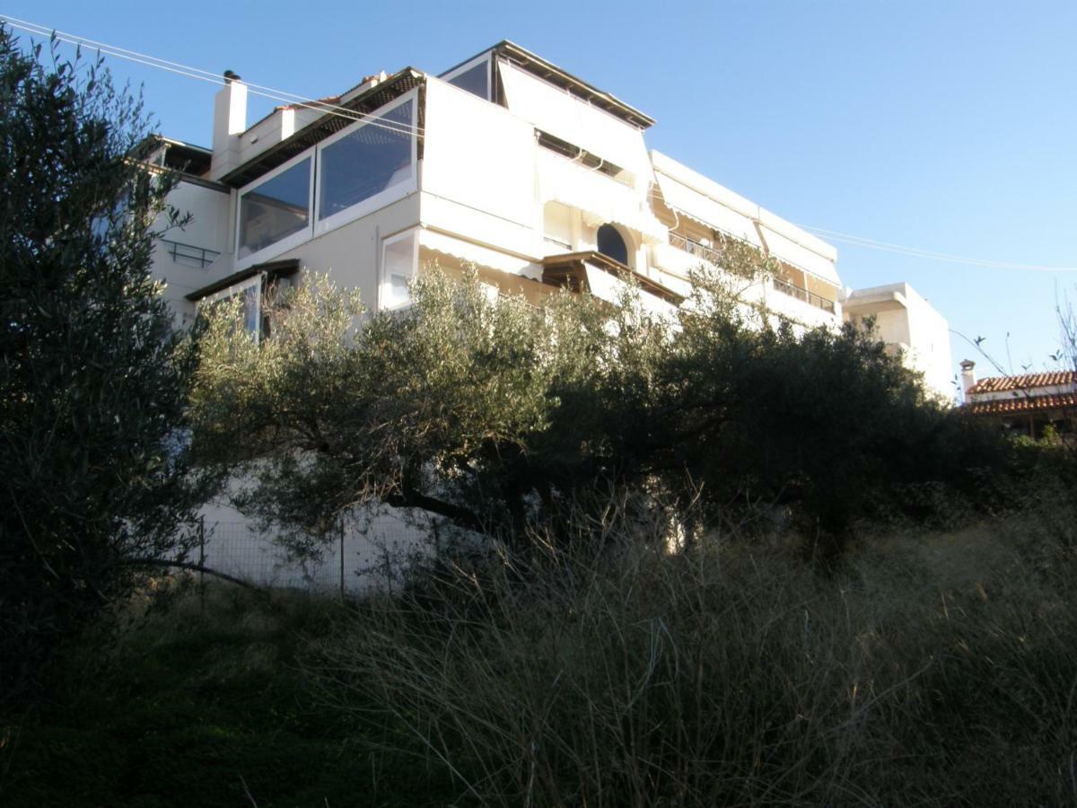 Christi Apartments Α&Β Kokkini Hani المظهر الخارجي الصورة