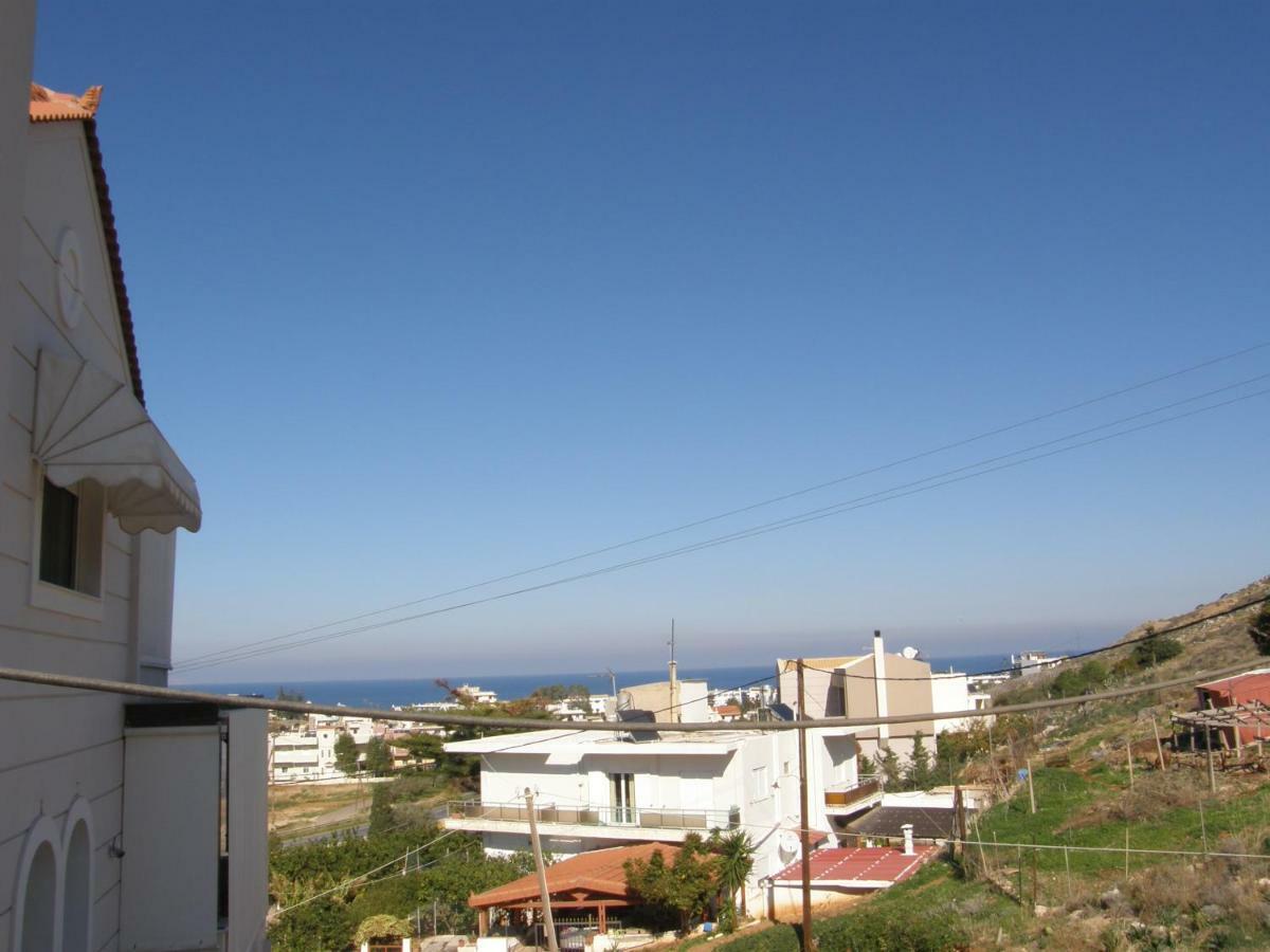 Christi Apartments Α&Β Kokkini Hani المظهر الخارجي الصورة