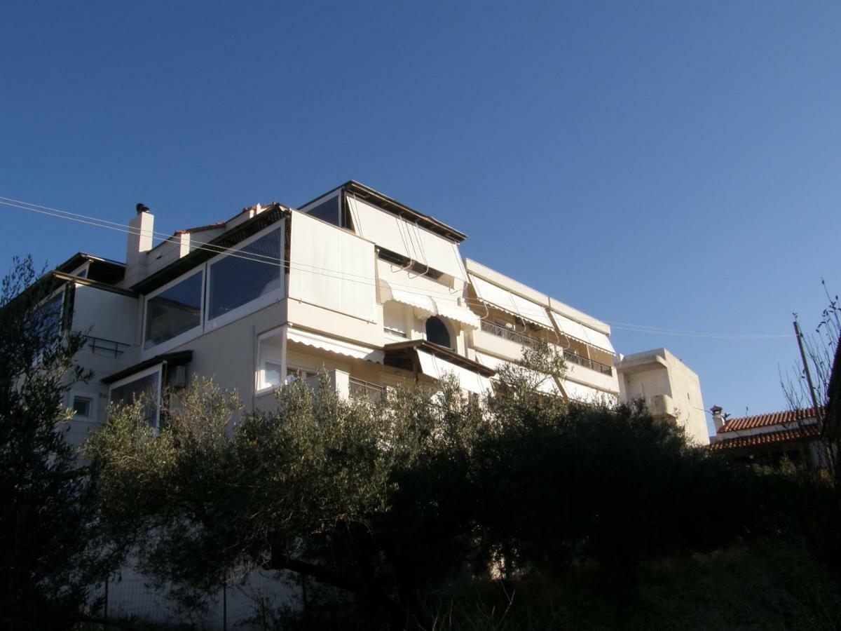 Christi Apartments Α&Β Kokkini Hani المظهر الخارجي الصورة
