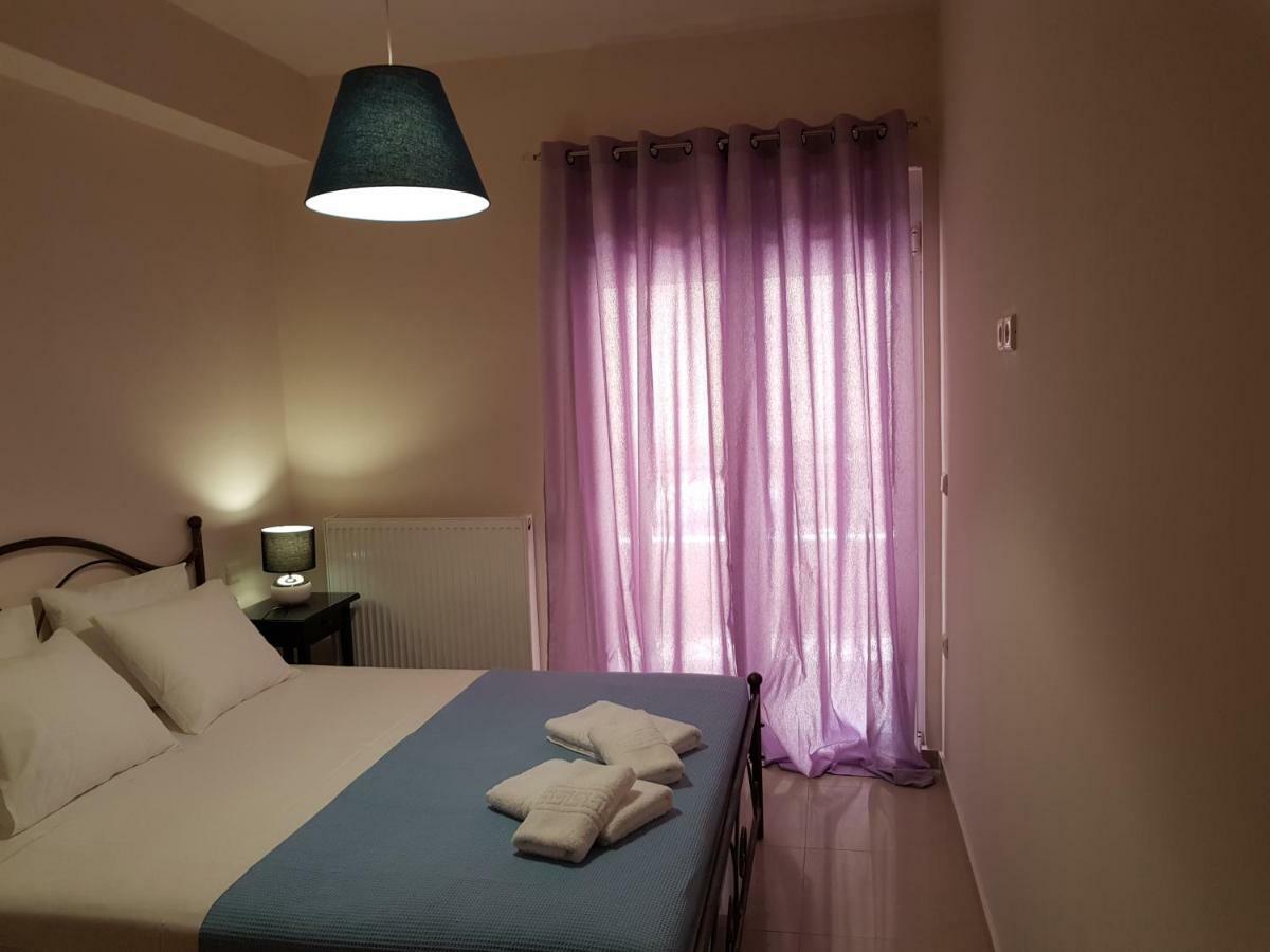 Christi Apartments Α&Β Kokkini Hani المظهر الخارجي الصورة
