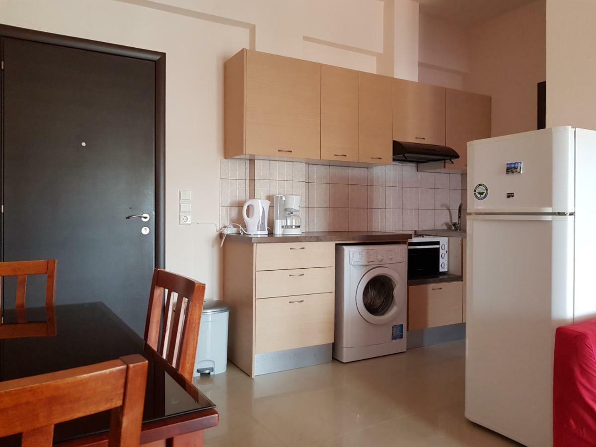 Christi Apartments Α&Β Kokkini Hani المظهر الخارجي الصورة
