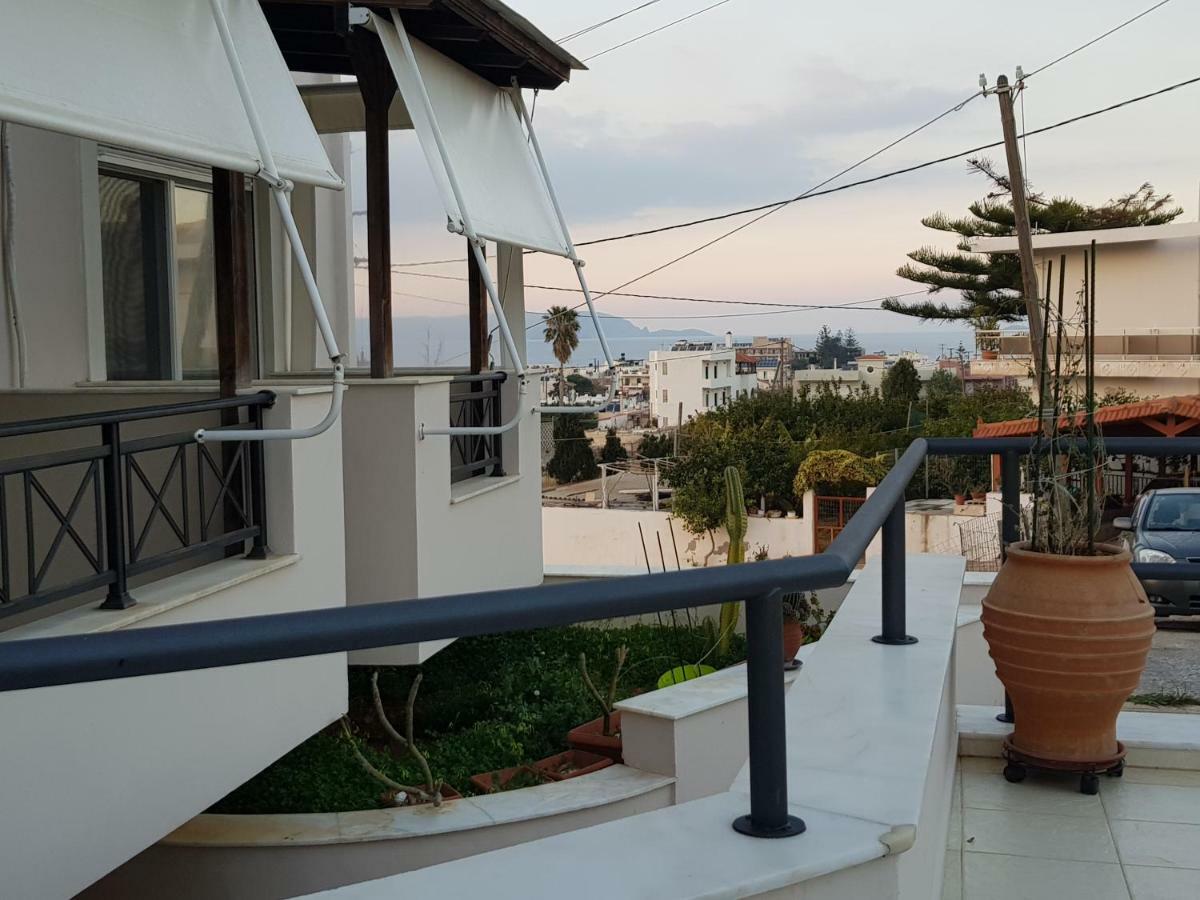 Christi Apartments Α&Β Kokkini Hani المظهر الخارجي الصورة