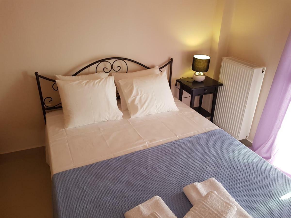 Christi Apartments Α&Β Kokkini Hani المظهر الخارجي الصورة