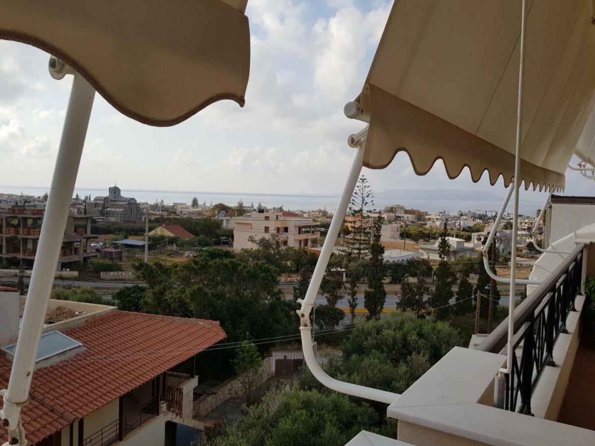 Christi Apartments Α&Β Kokkini Hani المظهر الخارجي الصورة