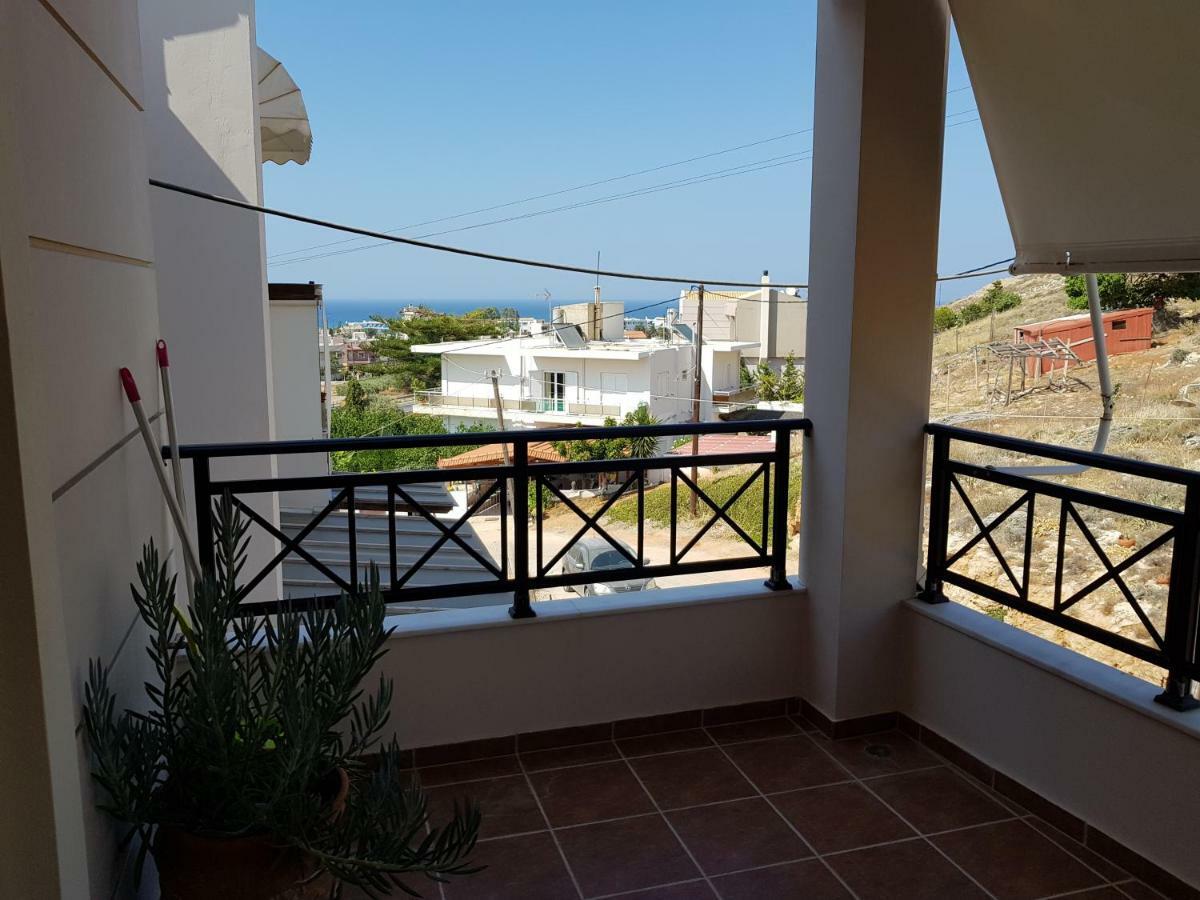 Christi Apartments Α&Β Kokkini Hani المظهر الخارجي الصورة